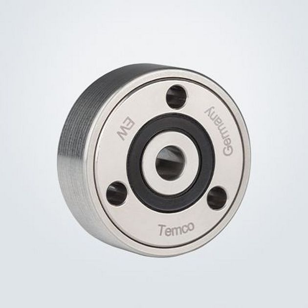 Axial bearing AL for ball screws