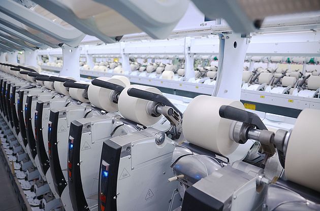 Preci FX drumless winding technology