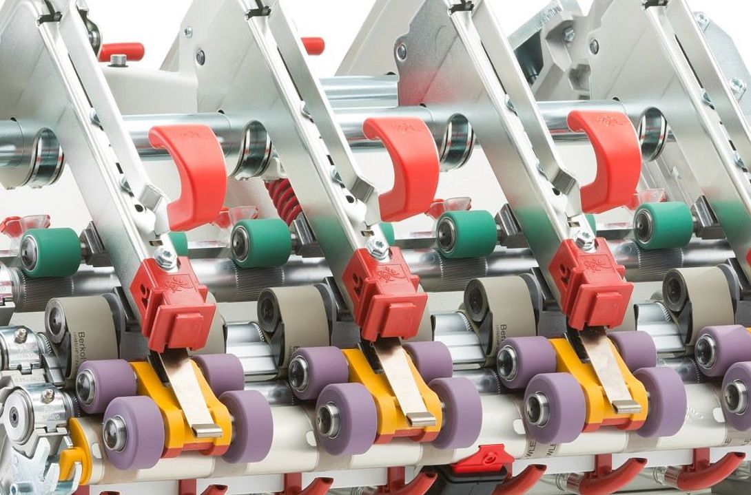 EliTe compacting system by Suessen