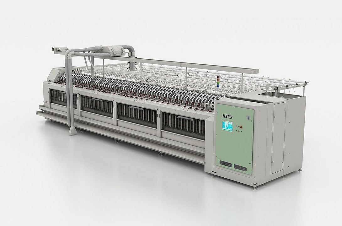 Roving Frame F 40/F 20