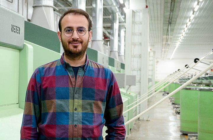 Revolutionized Yarn Production with TUCAN Card Clothing for Spinning