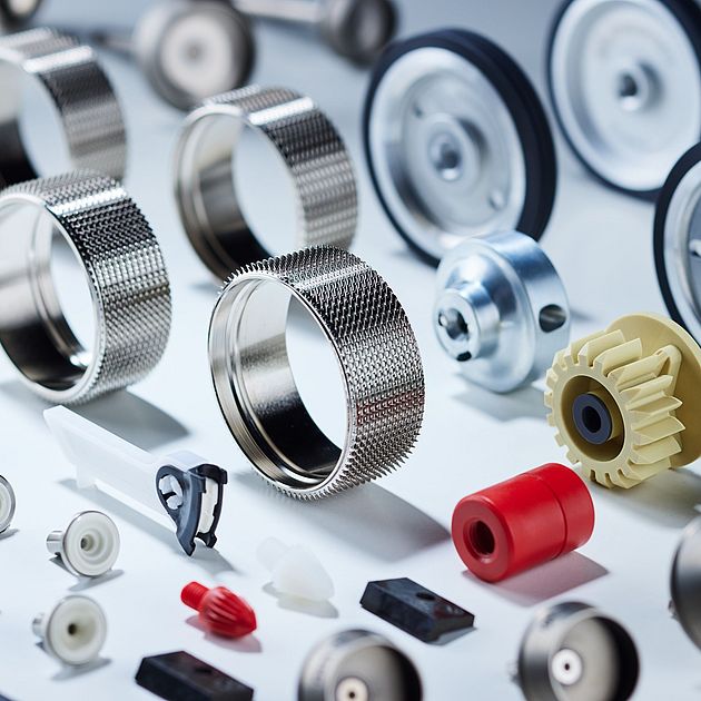 Suessen premium parts