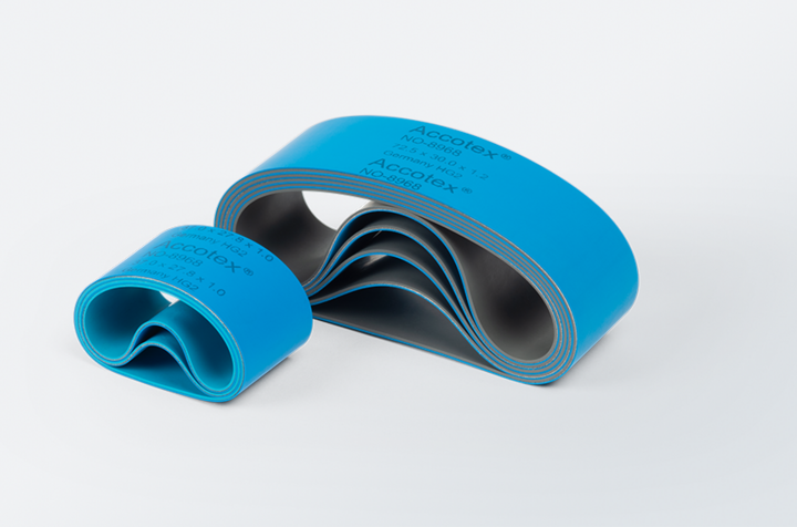 Accotex apron NO. 8968 for cotton spinning