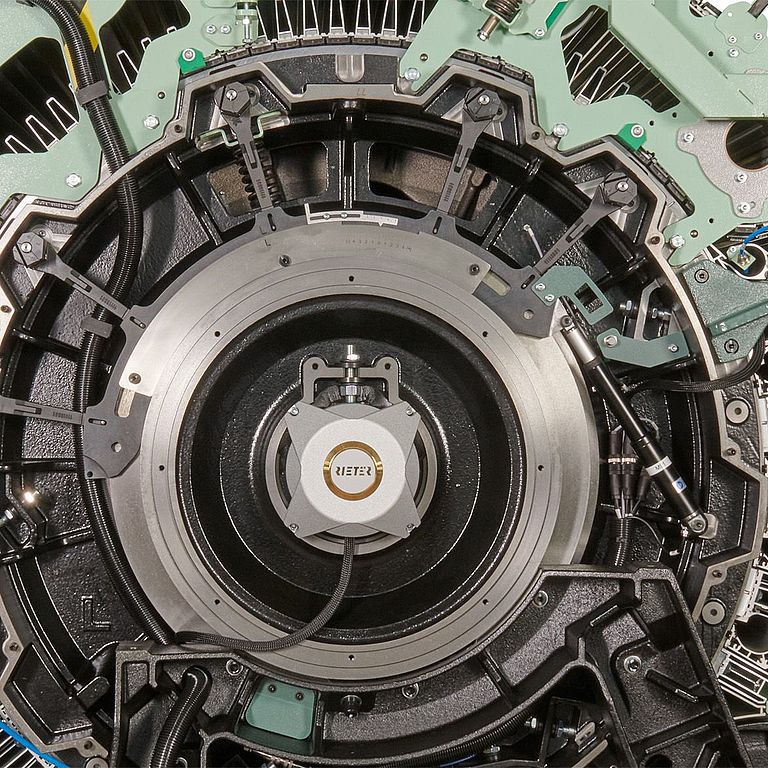 Card C 81 - Carding Gap Control (CGC)