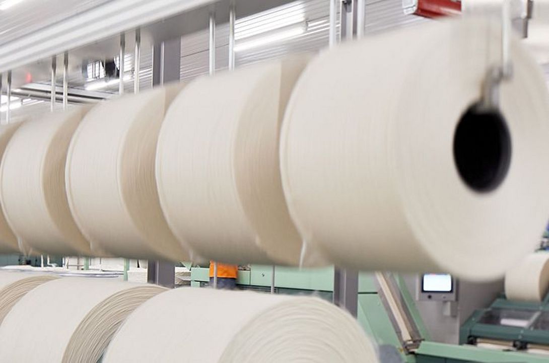 Fully Automatic Lap Transport System SERVOlap E 26