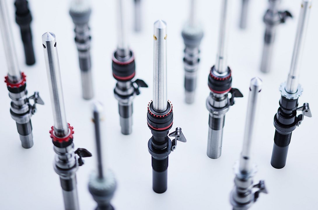 Novibra spindles overview