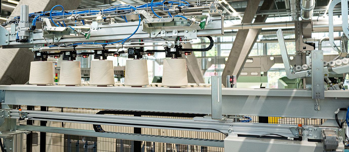 Automated packaging system SERVOpack