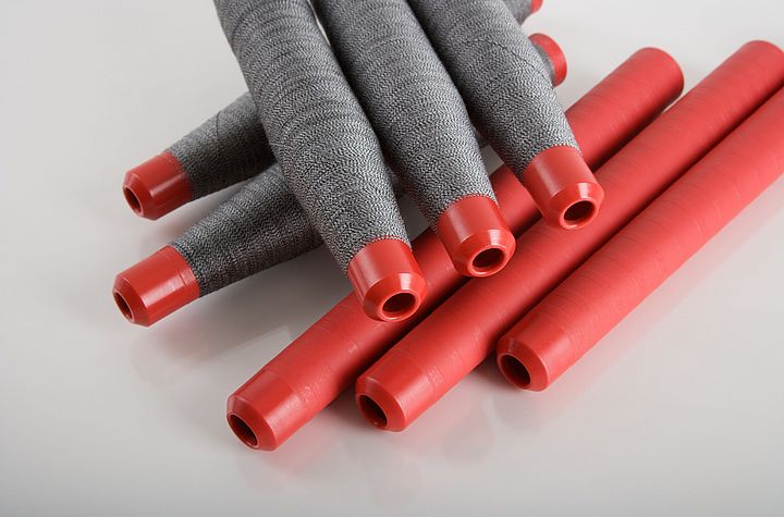 Rieter-Ri-Q-Tubes for ring and compact spinning