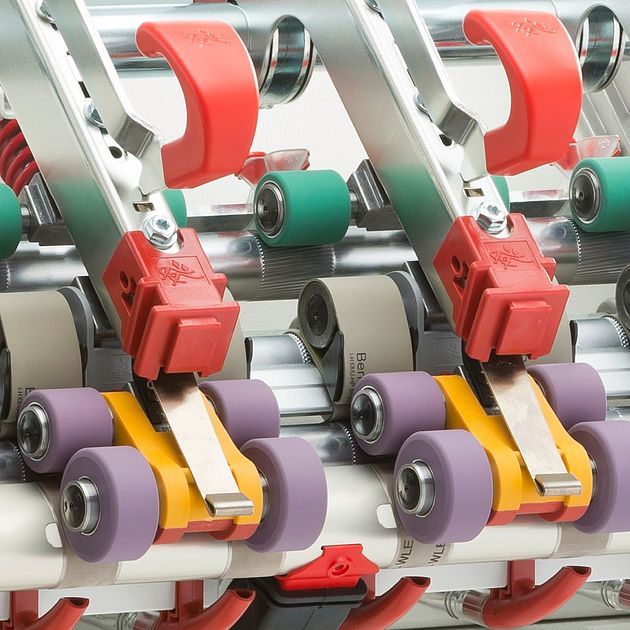 Compacting device EliTe