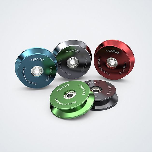 Guide roller FR26 series