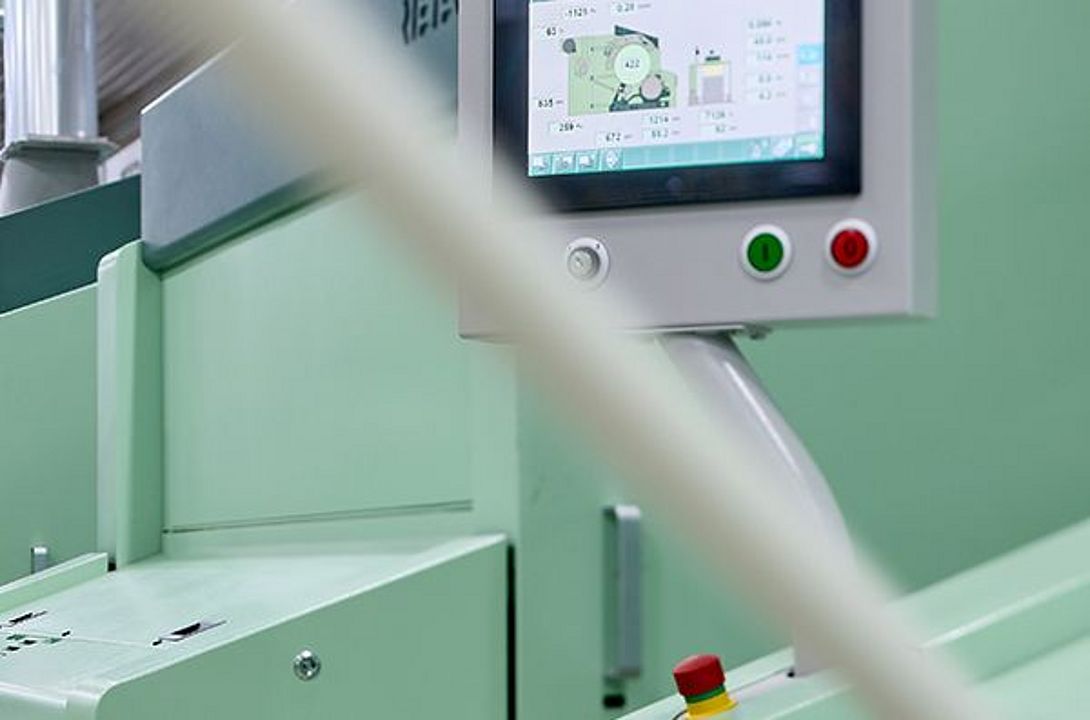 High-Performance Carding Machine C 81