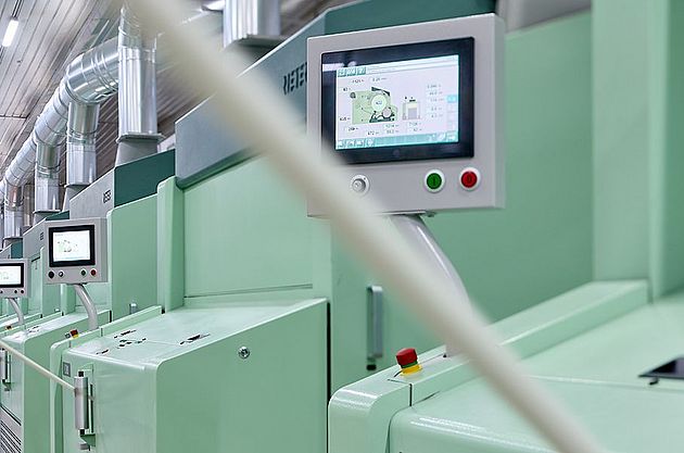 High-Performance Carding Machine C 81