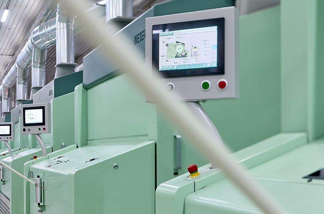 High-Performance Carding Machine C 81