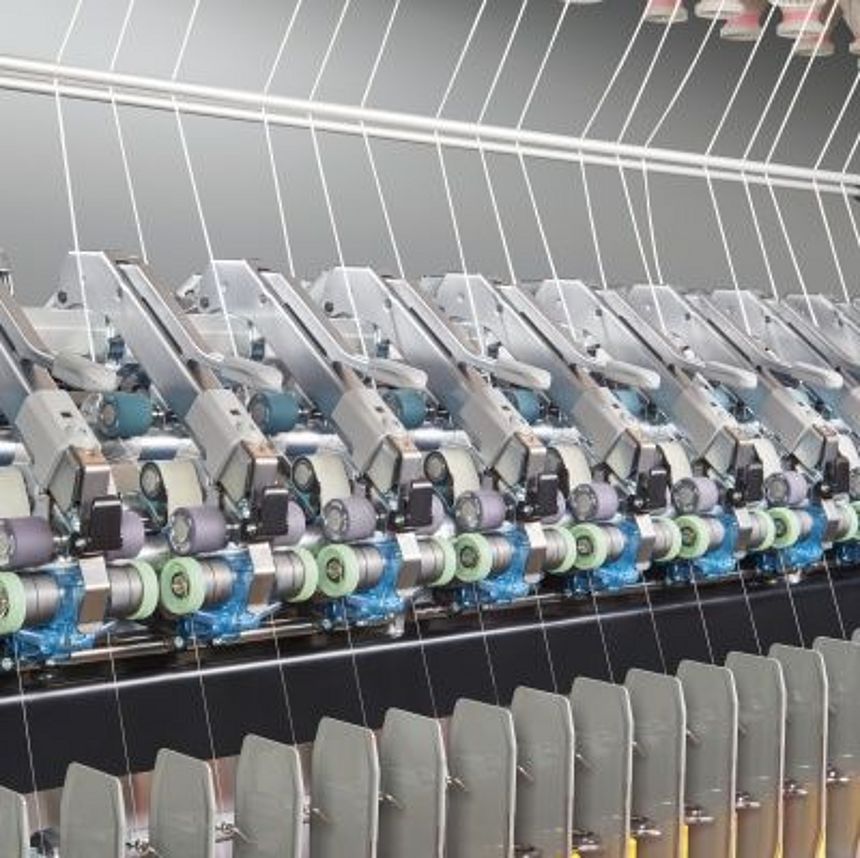 Compacting device COMPACTdrum