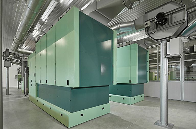Rieter UNImix B 76