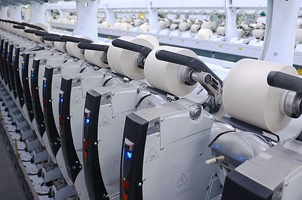 Preci FX drumless winding technology