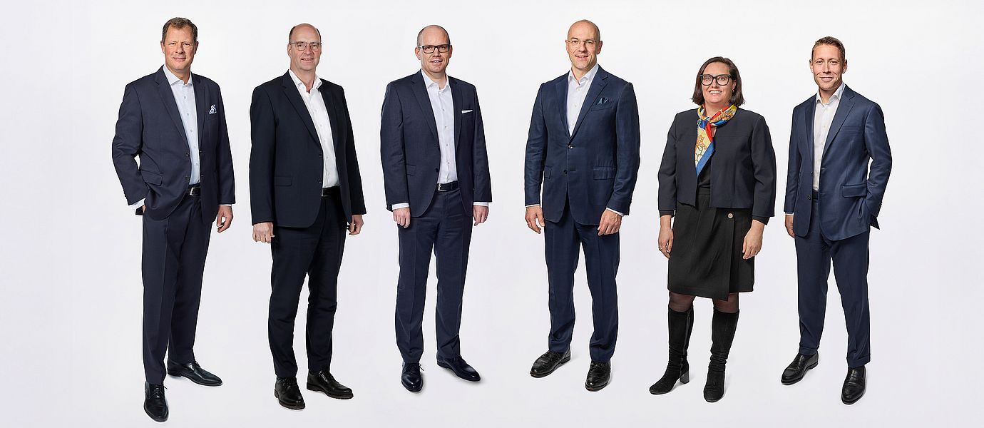 Rieter Group Executive Committee