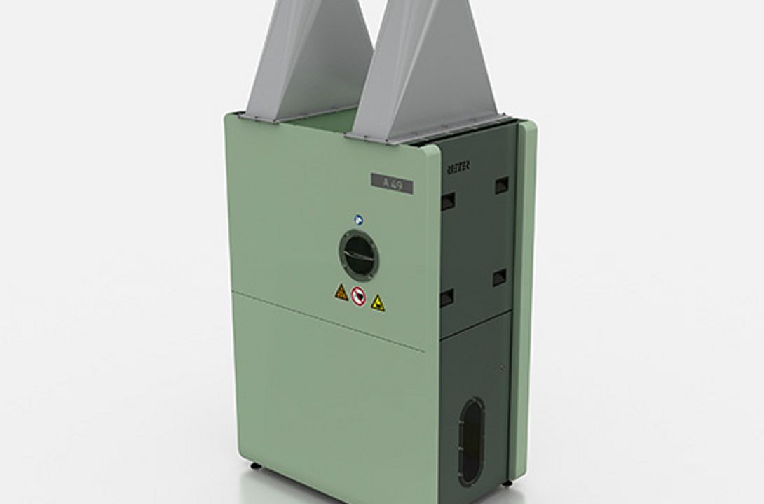 Solid matter extractors A 49