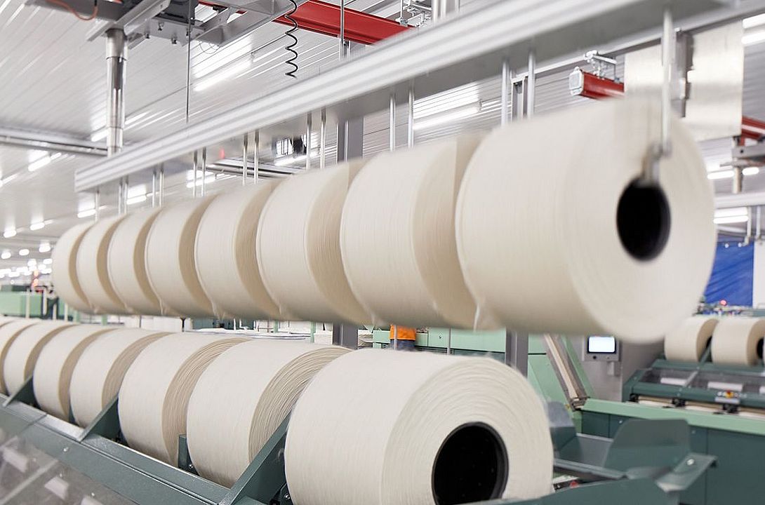 Fully Automatic Lap Transport System SERVOlap E 26