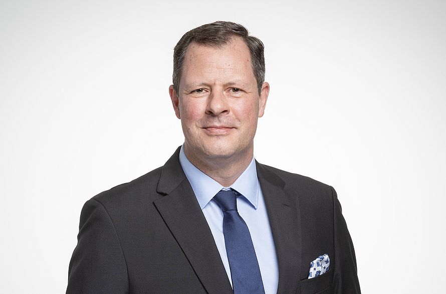 Thomas Oetterli Thomas Oetterli, Chief Executive Officer since 2023 and Chairman since 2024
