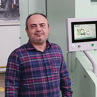 Yilmaz Can, Narteks mill manager