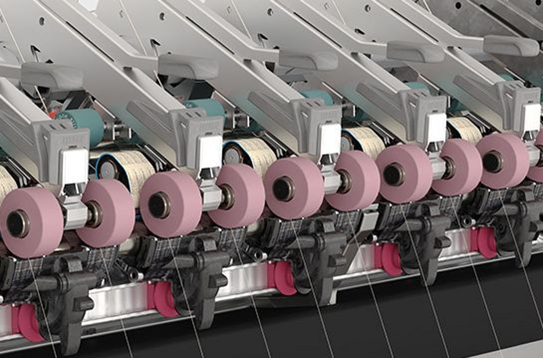 Compacting device COMPACTapron