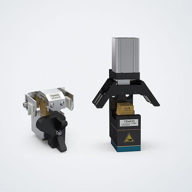 Air-interlacing jet LD5 and LD32