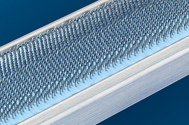 HYPERTOP, the game-changing flexible flat Hypertop flexible flat