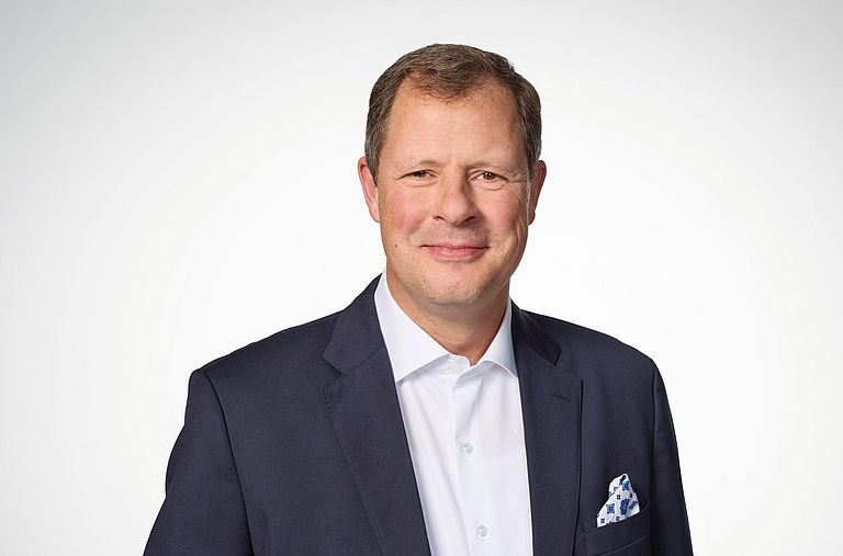 Thomas Oetterli Thomas Oetterli, Chief Executive Officer since 2023 and Chairman since 2024.