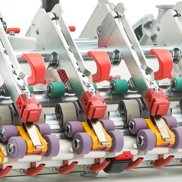 EliTe compacting system by Suessen