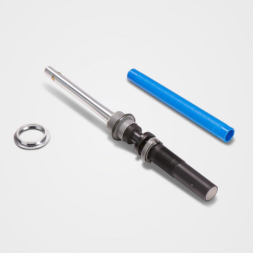 High-Speed Package for Ring and Compact Spinning