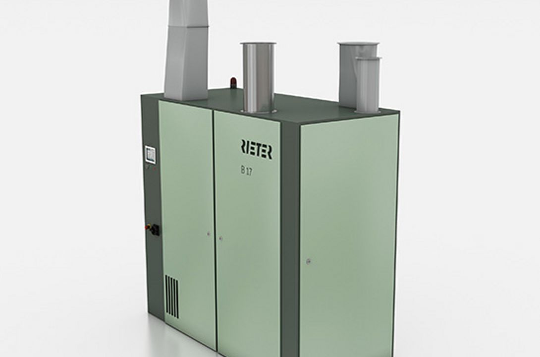 Rieter fine cleaner UNIclean B 17