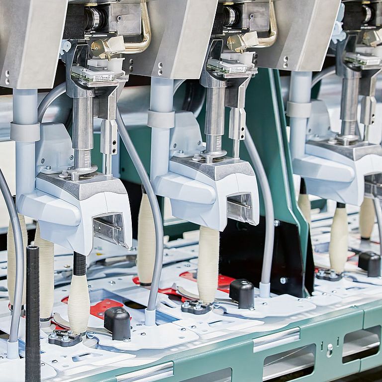 SPID Online Quality monitoring with Smarttray material flow