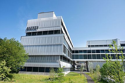 Rieter International Headquarters in Winterthur, Switzerland