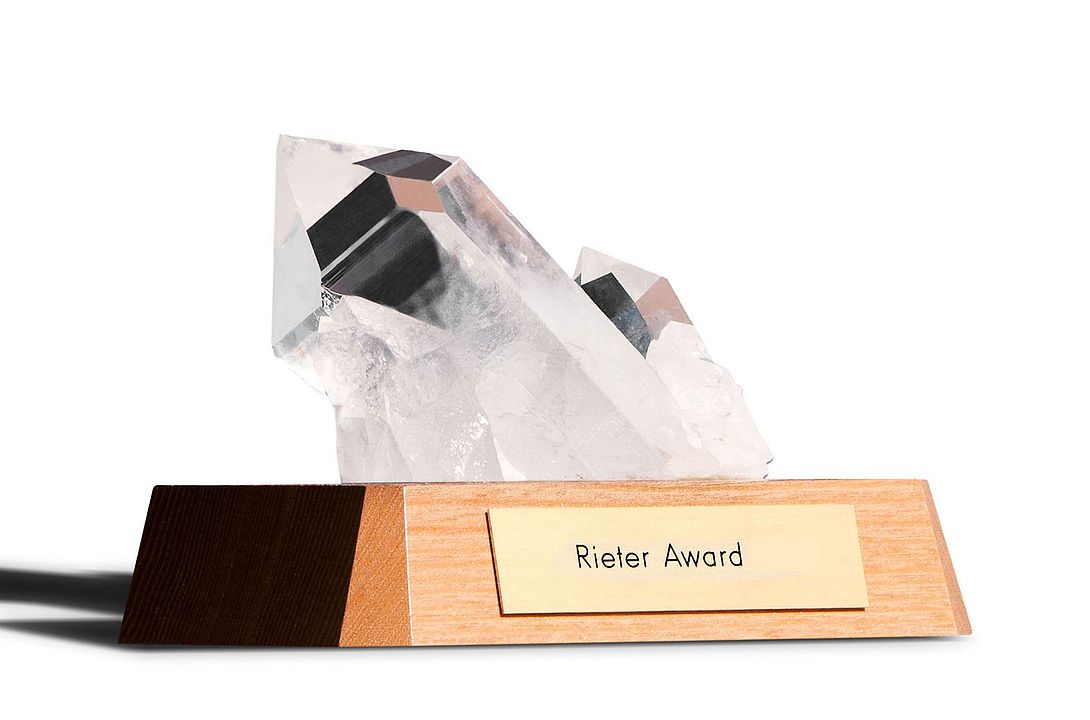 The Rieter Award for students