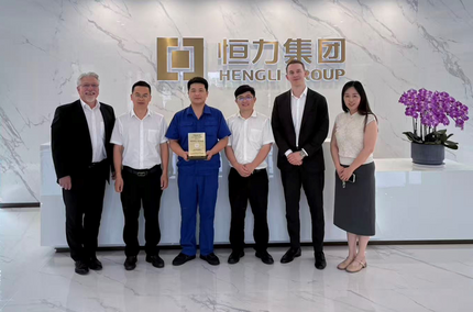 Temco and Hengli: Celebrating Two Decades of Excellence.
