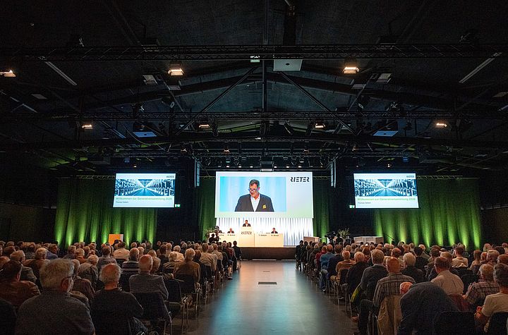 Annual General Meeting 2026