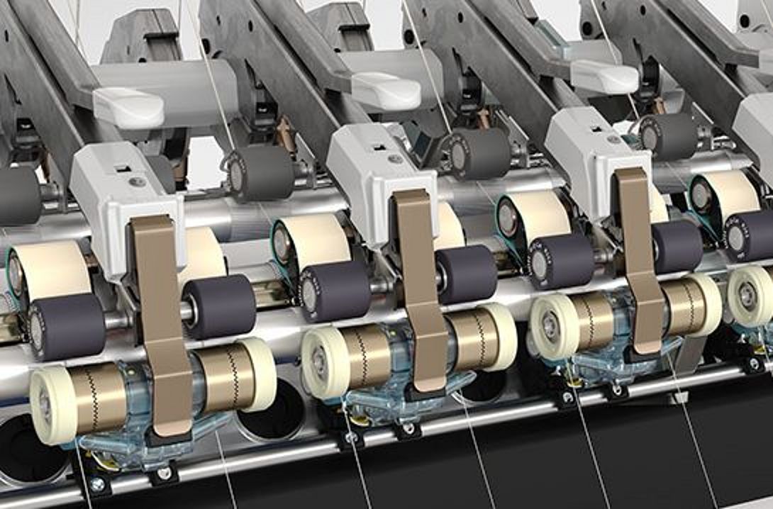 Compacting device COMPACTdrum