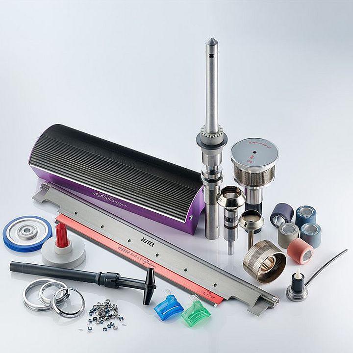 Parts and maintenance