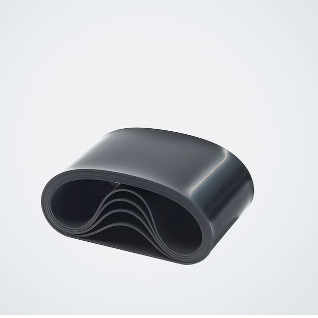 Glass forming aprons 518 SF