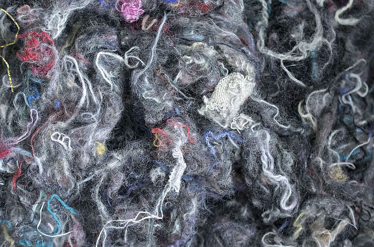 Processing Recycled or Sustainably Produced Fibers