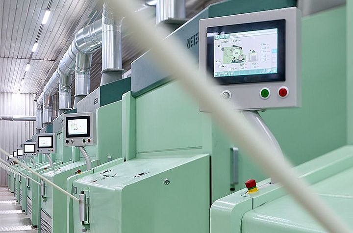 High-Performance Carding Machine C 81