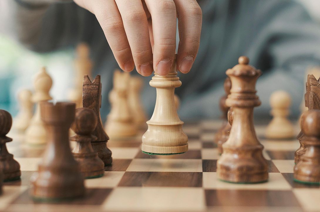 Chess board